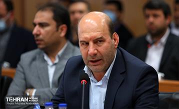 جلسه شهردار با مدیران سازمان ها و شرکت های شهرداری تهران 20