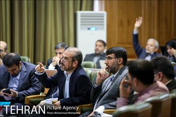 صد و چهل و نهمین جلسه شورا شهر 21