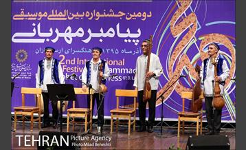 دومین جشنواره بین المللی موسیقی پیامبر مهربانی‎ 12