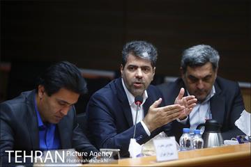 جلسه شورای معاونین 16