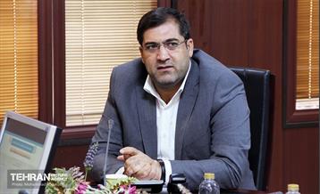 نشست هم‌اندیشی مدیر اداره‌کل سرمایه‌انسانی از ستاد مرکزی معاینه فنی 15