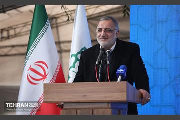 آغاز عملیات اجرایی پروژه احداث خط ۸ مترو تهران 6