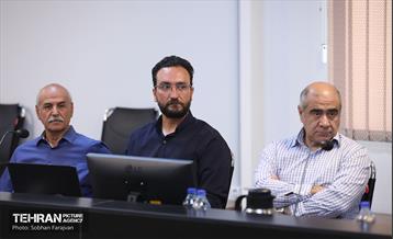 بازدید عضو شورای شهر از پروژه بزرگراه شهید شوشتری 5