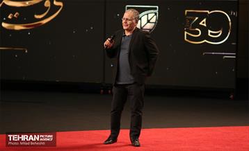 اختتامیه سی و نهمین جشنواره بین المللی فیلم کوتاه تهران 43