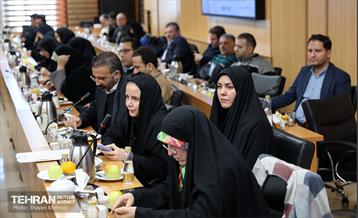 دهمین هم‌اندیشی تهران آینده بهگشت مهارت و مدیریت 1