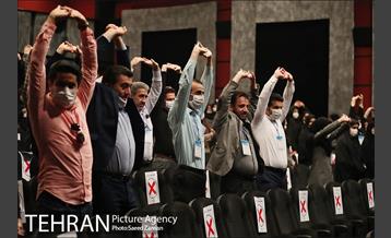 همایش یکروزه آموزشی و توجیهی "ورزش از نو" 17