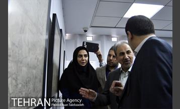 آیین افتتاح موزه نقشه تهران 4