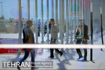 هفتمین روز نمایشگاه بین المللی کتاب تهران 21