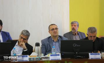 یکصدوچهاردهمین نشست مجمع شهرداران کلان شهرهای ایران 7