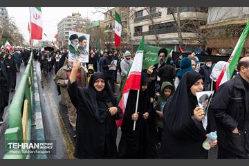 راهپیمایی روز جهانی قدس در تهران - ۱ 18