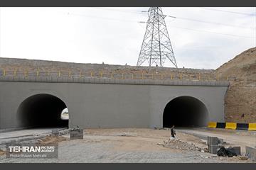 بازدید دانشجویان از پروژه خرازی و تقاطع آبشناسان-جنت آباد  42