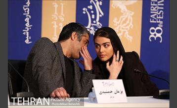 نشست خبری فیلم خوب بد جلف 2 6