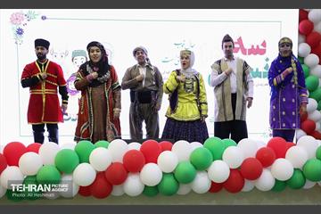 اولین رویداد سه نسلی‌ها در هفته سلامت 11