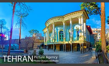 عمارت مستوفی الممالک 91