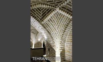 مسجد ملک آباد بازار تهران 6