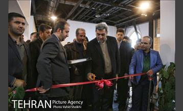 افتتاح نمایشگاه طرح های برگزیده «پلاسکو نو» 22