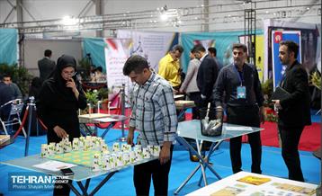 اولین رویداد فرصت‌های شغلی کارکنان شهرداری تهران 11