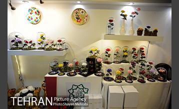 چهاردهمین نمایشگاه زنان و تولید ملی 9