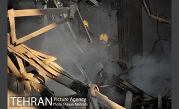 ساختمان پلاسکو فرو ریخت-3 13