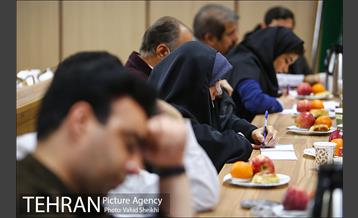 نشست خبری معاون حمل و نقل و ترافیک شهرداری تهران  5