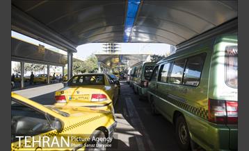 پایانه تاکسیرانی نوبنیاد 15