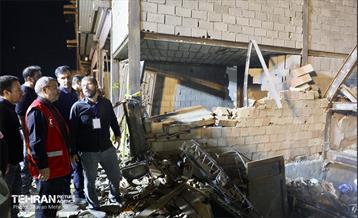 آواربرداری ساختمان‌های غیرمجاز در منطقه ۱۹ 15