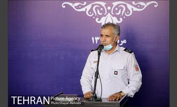 افتتاح ایستگاه ١٣٢ آتش نشانى شهردارى تهران 8