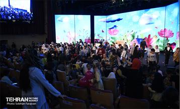 جشنواره گلهای بهشت محمد(ص) 19