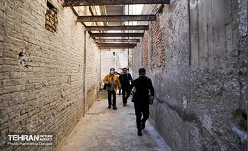 تور بازدید عکاسان خبری از کارخانه سیمان ری  2