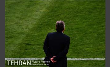 دیدار تیم های فوتبال پرسپولیس و پدیده