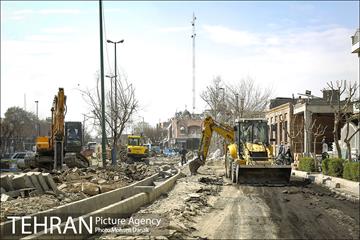 قیام؛ خیابان کامل 25