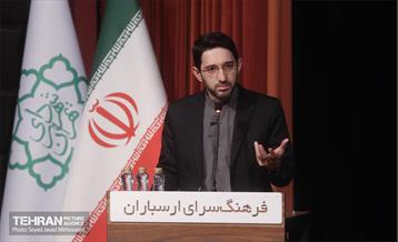 گردهمایی خادمان و تسهیل‌گران اسکان اضطراری در دفاع مقدس سوم 2