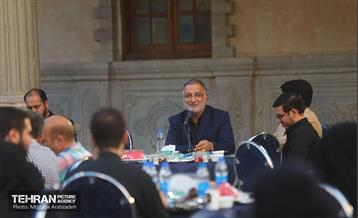 مراسم بزرگداشت روز خبرنگار