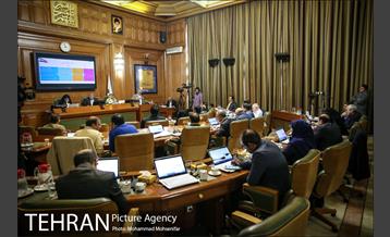 ارائه برنامه غلامرضا انصاری کاندید پست شهردار 14