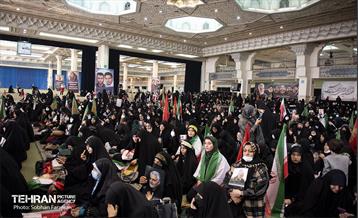 سومین سالگرد شهادت سپهبد شهید حاج قاسم سلیمانی 12