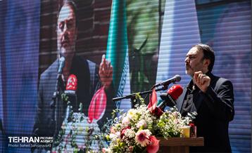 بهره‌برداری از بوستان باغ ایرانی «مینوی بهشت»