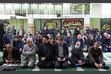 مراسم بزرگداشت مرحوم شیبانی 41