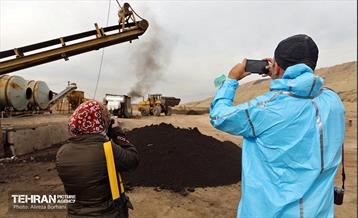 تور بازدید عکاسان از مجتمع آرادکوه 23