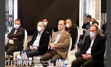 آیین بهره برداری خیابان شهامت 5