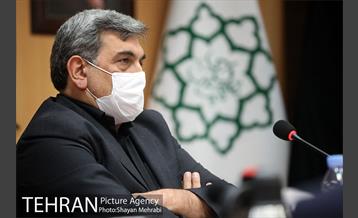 نشست شهردار تهران با جمعی از روزنامه نگاران 41