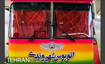 نمایشگاه حمل و نقل درون شهری در شهر آفتاب 36