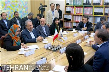 سفر شهردار تهران به سئول 9