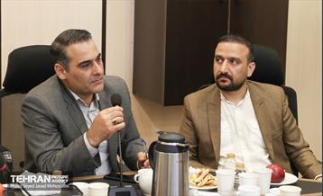 پانزدهمین جلسه قرارگاه اجتماعی کلان‌شهر تهران 4