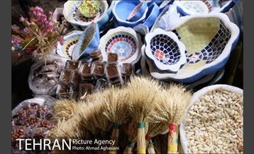 خرید شب عید، بازار تجریش 18