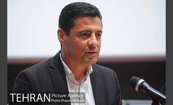 همایش مدیران جوان با حضور رئیس شورای شهر و سرپرست شهرداری تهران 21