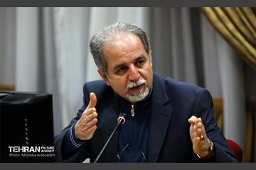 نشست طرح خط راه آهن تهران - تبریز 3