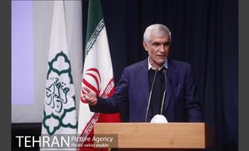 آیین اهدا ماشین آلات تهیه شده توسط شهرداری تهران به مناطق زلزله زده استان کرمانشاه 21