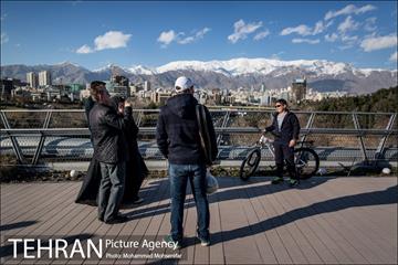 هوای پاک تهران 21