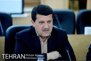 نشست شورای معاونان و مشاوران با حضور شهردار تهران 3