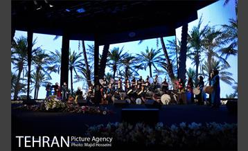 مراسم رونمایی از تندیس پروفسور سمیعی 11